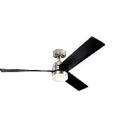 Kichler Spyn LED Brushed Nickel