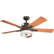 Kichler Lacey LED Ceiling Fans